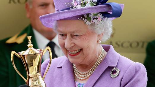 Royal Ascot 2013 - Day 3