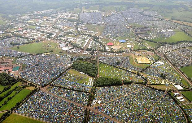 glastonbury: a zero emission event