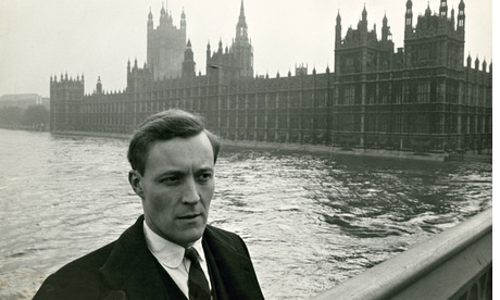 Tony Benn in 1961