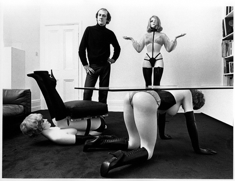 NPG x88635; Allen Jones by Bryan Wharton