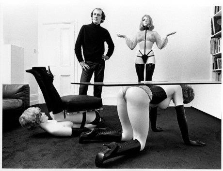 NPG x88635; Allen Jones by Bryan Wharton